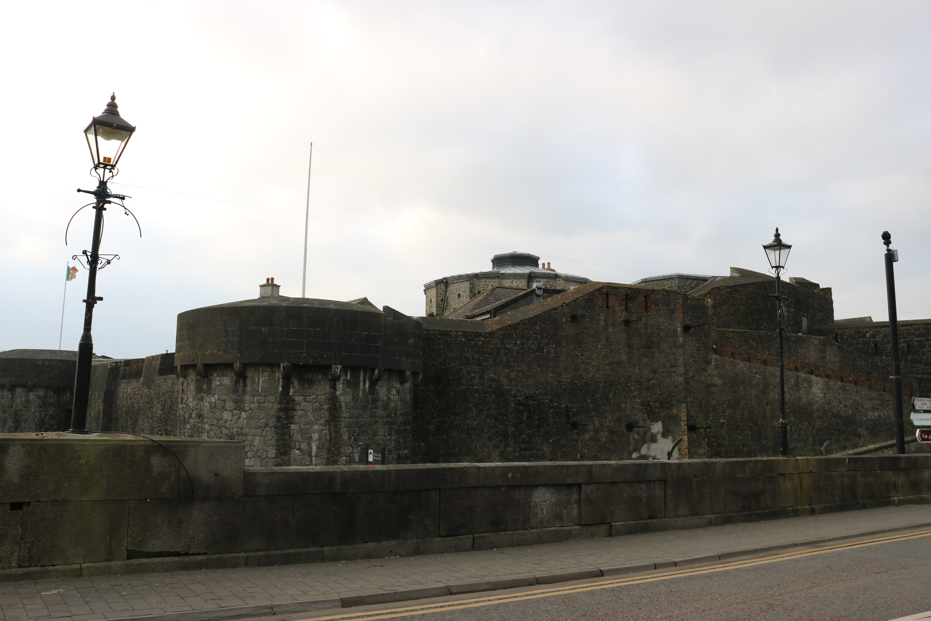 Westmeath Filming Locations - Castles - Athlone Castle